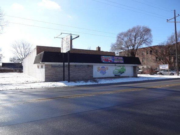 Primary Photo Of 2563 W 11th Ave, Gary Industrial For Sale