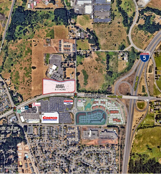 More Photos Of 4775 27th Ave SE, Salem Land For Sale