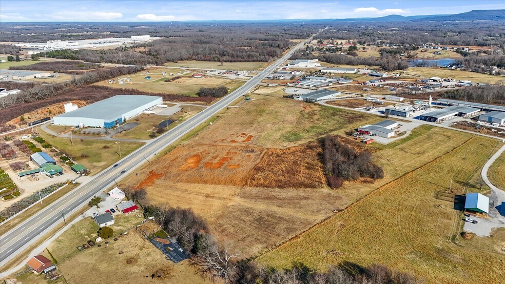More Photos Of 8130 Manchester Highway, Morrison Land For Sale