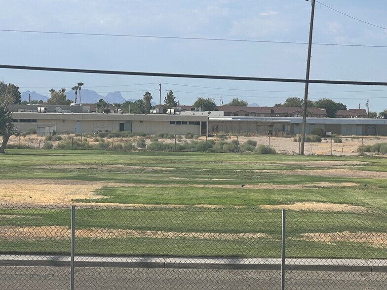 More Photos Of 401 S 3rd St, Blythe Religious Facility For Sale