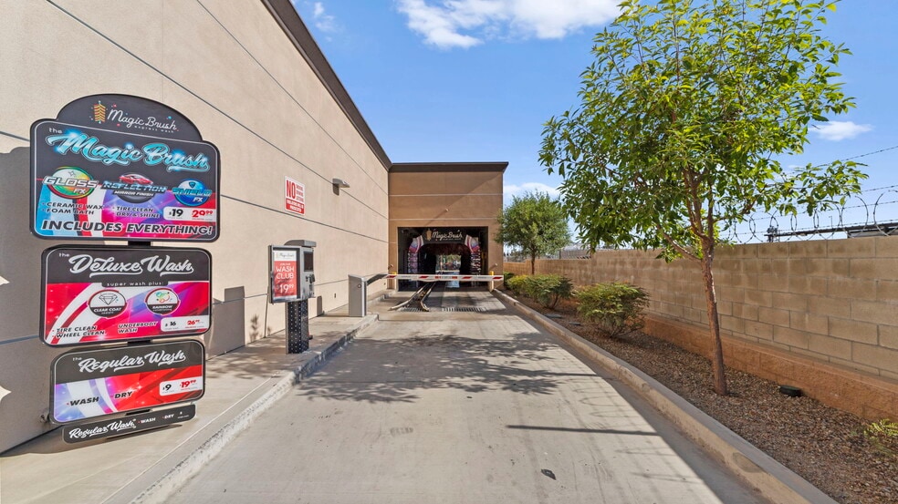 More Photos Of 2122 W Highland Ave, San Bernardino Service Station For Sale