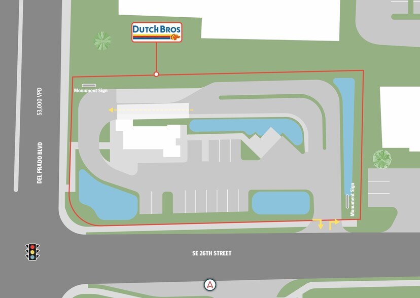 More Photos Of 1605 SE 26th St, Cape Coral Fast Food For Sale