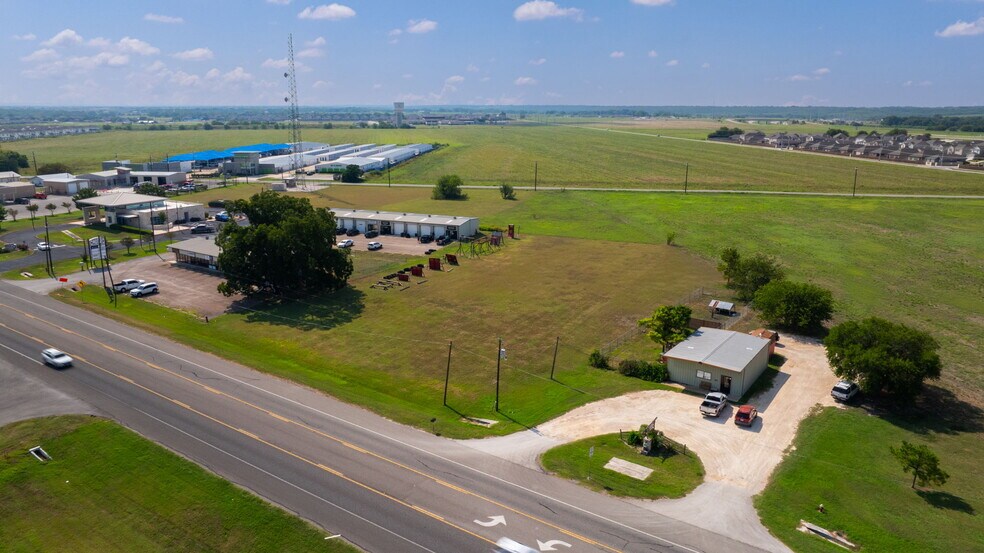 Primary Photo Of 2000 W San Antonio St, Lockhart Land For Sale