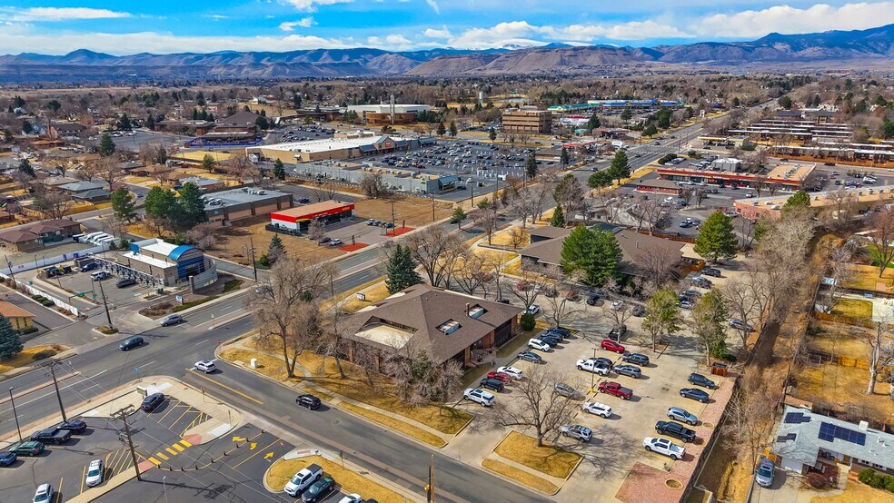 More Photos Of 12189 W 64th Ave, Arvada Office Residential For Sale