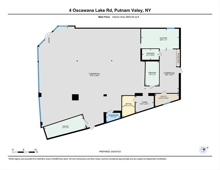 More Photos Of 4 Oscawana Lake Rd, Putnam Valley Supermarket For Sale