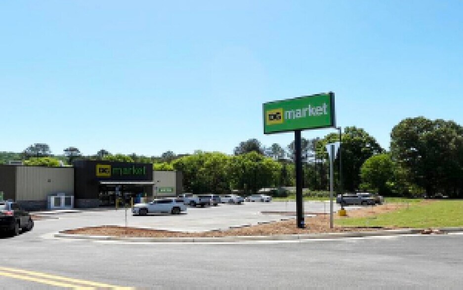 More Photos Of 3400 Rome Rd SW, Plainville Supermarket For Sale