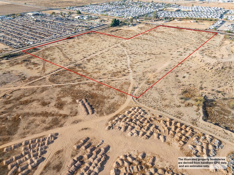 More Photos Of 2273 N Thornton Rd, Casa Grande Land For Sale