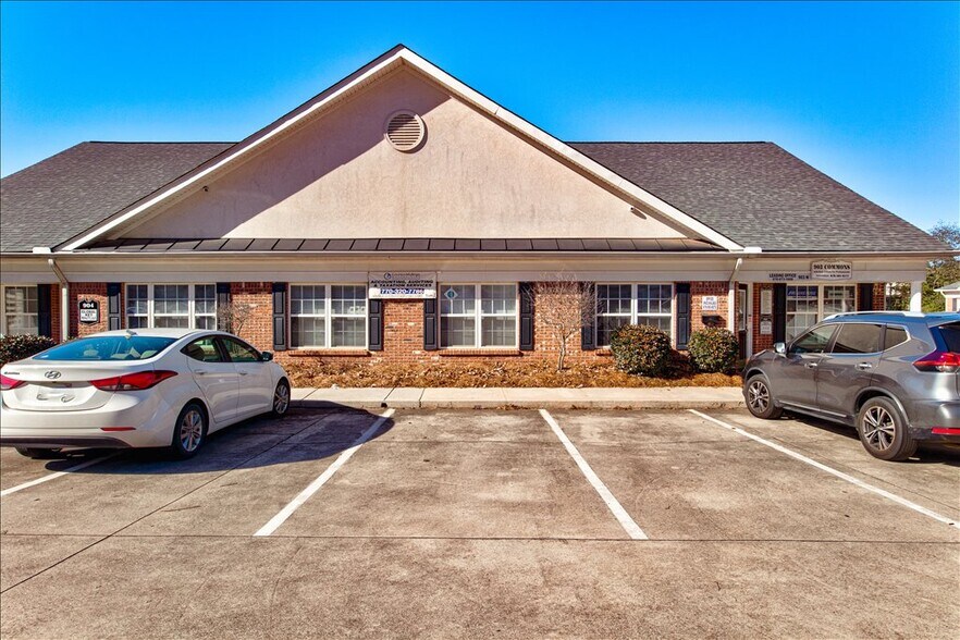 More Photos Of 801-814 Pavilion Ct, McDonough Office For Lease