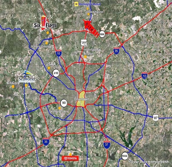 More Photos Of Evans Rd, San Antonio Land For Sale