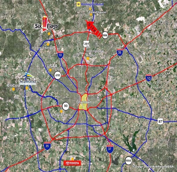 More Photos Of Evans Rd, San Antonio Land For Sale