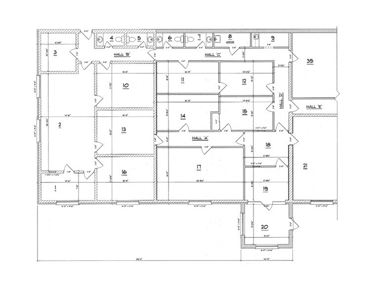 More Photos Of 1000 E Butler Ave, Liberty Manufacturing For Sale
