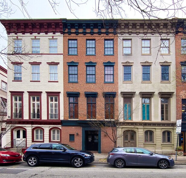 Primary Photo Of 715 St Paul St, Baltimore Office For Sale