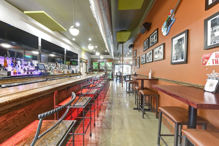 More Photos Of 2057-2059 Ridge Rd, Homewood Storefront Retail Residential For Sale