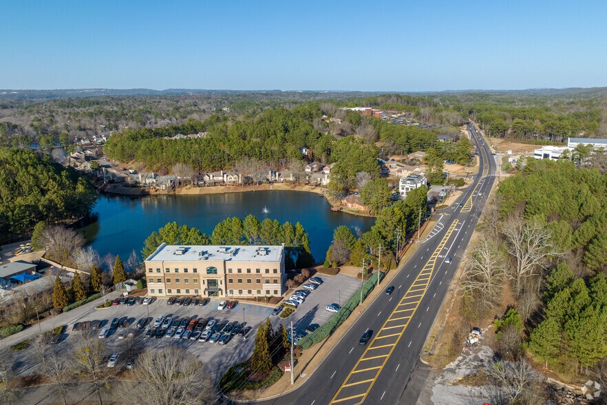 More Photos Of 15 Southlake Ln, Birmingham Office For Lease