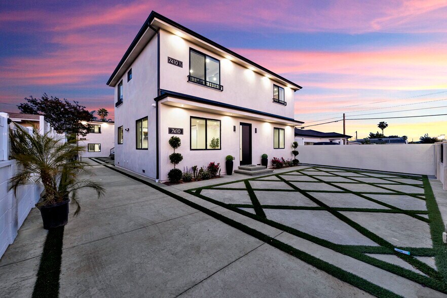 More Photos Of 7410 Denny Ave, Sun Valley Healthcare For Sale