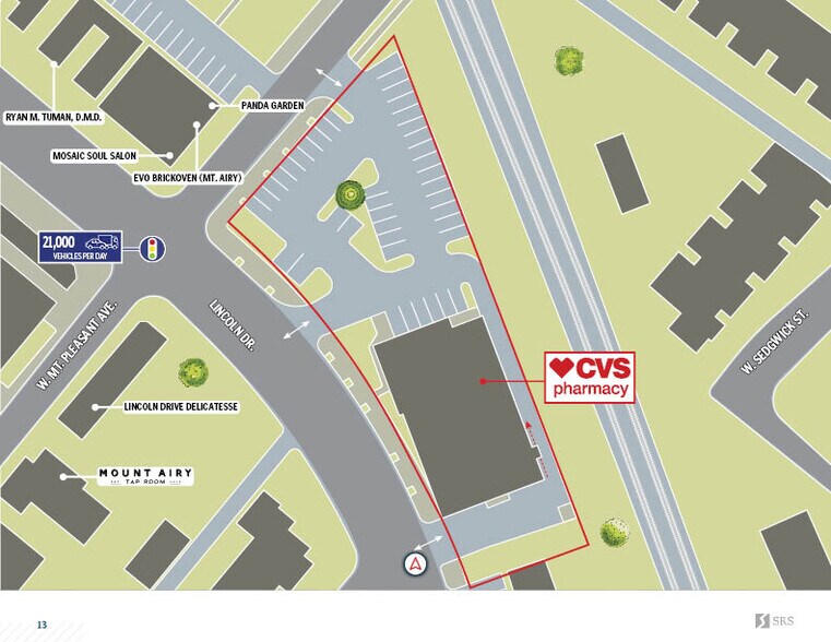 More Photos Of 7065 Lincoln Dr, Philadelphia Drugstore For Sale