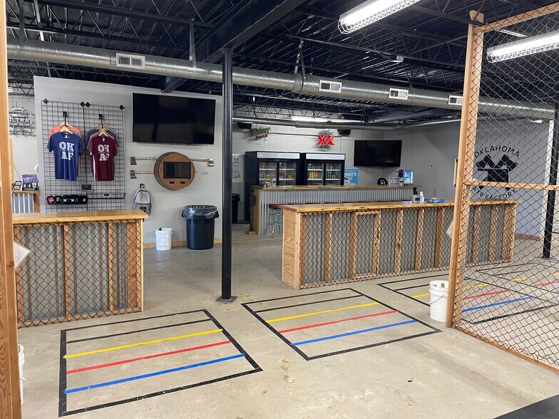 More Photos Of 938 N Flood Ave, Norman General Retail For Sale