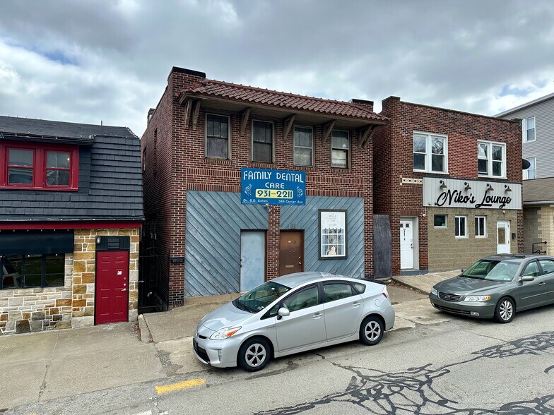 Primary Photo Of 344 Center Ave, Pittsburgh Office Residential For Sale
