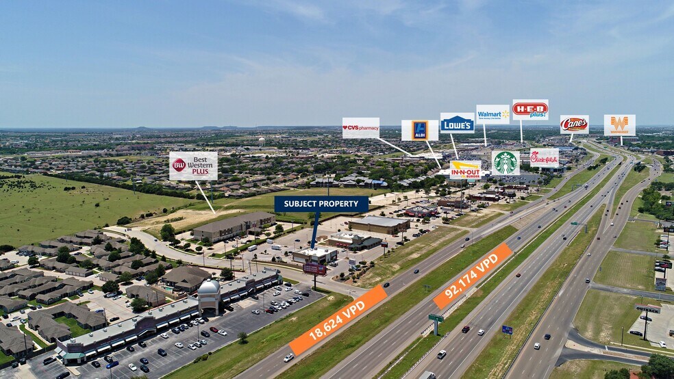 More Photos Of 3126 E Central Expy, Killeen Restaurant For Lease