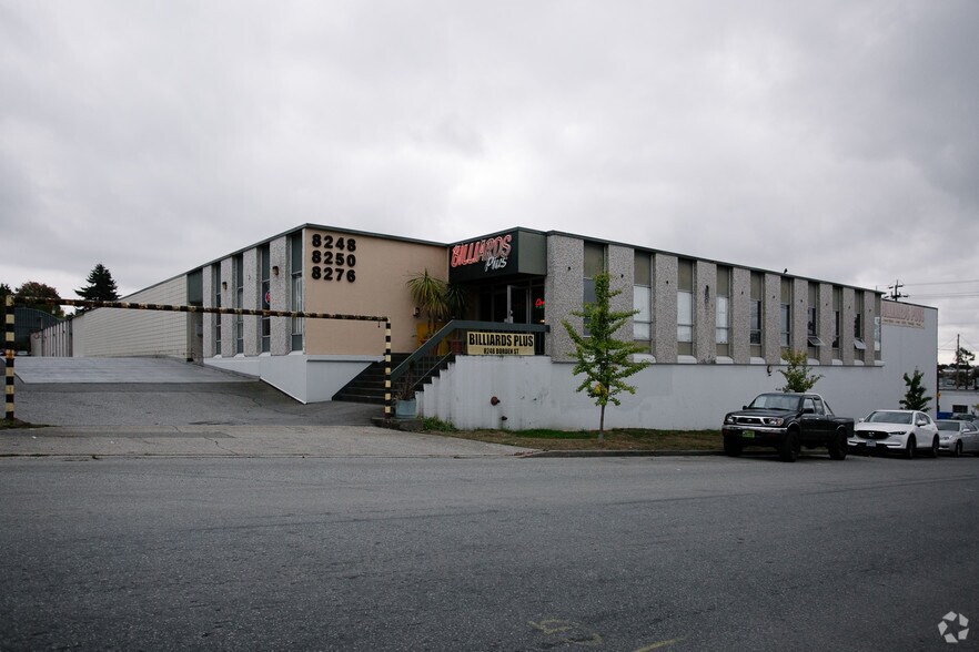 More Photos Of 8248-8276 Borden St, Vancouver Warehouse For Lease