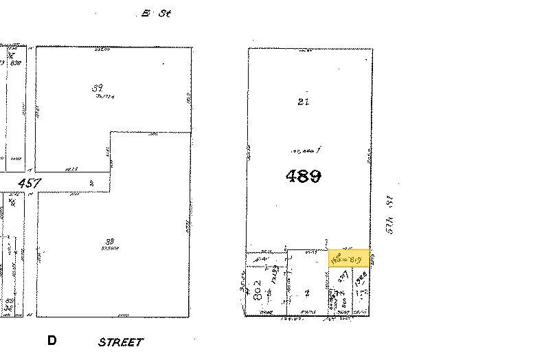 More Photos Of 406 5th St NW, Washington Office For Lease