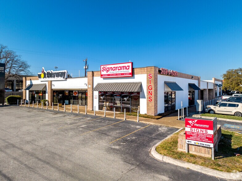 Primary Photo Of 2411 NE Loop 410, San Antonio Research And Development For Lease