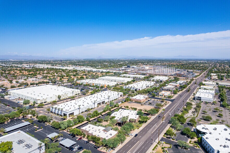 More Photos Of 7419 S Roosevelt St, Tempe Warehouse For Lease