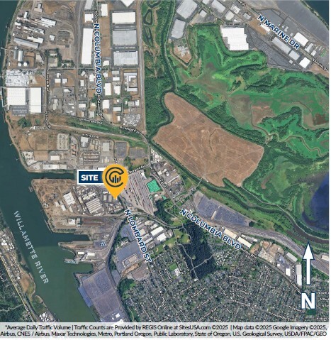 More Photos Of 9002 N Sever Ct, Portland Warehouse For Lease