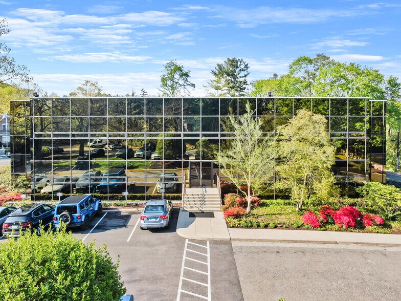 Primary Photo Of 315 Post Rd W, Westport Office For Lease