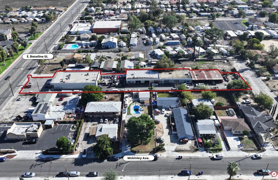 More Photos Of 26035 Baseline, San Bernardino Freestanding For Sale