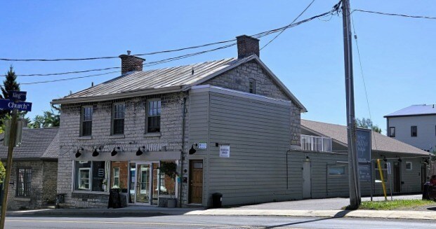 Primary Photo Of 658-662 King St W, Kingston General Retail For Lease