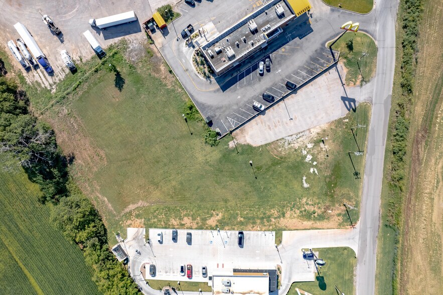 More Photos Of 000 Ballard Road, Pauls Valley Land For Sale