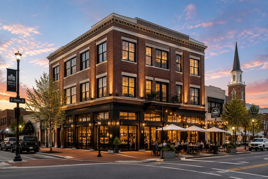More Photos Of 0 E Union St, Morganton Land For Lease