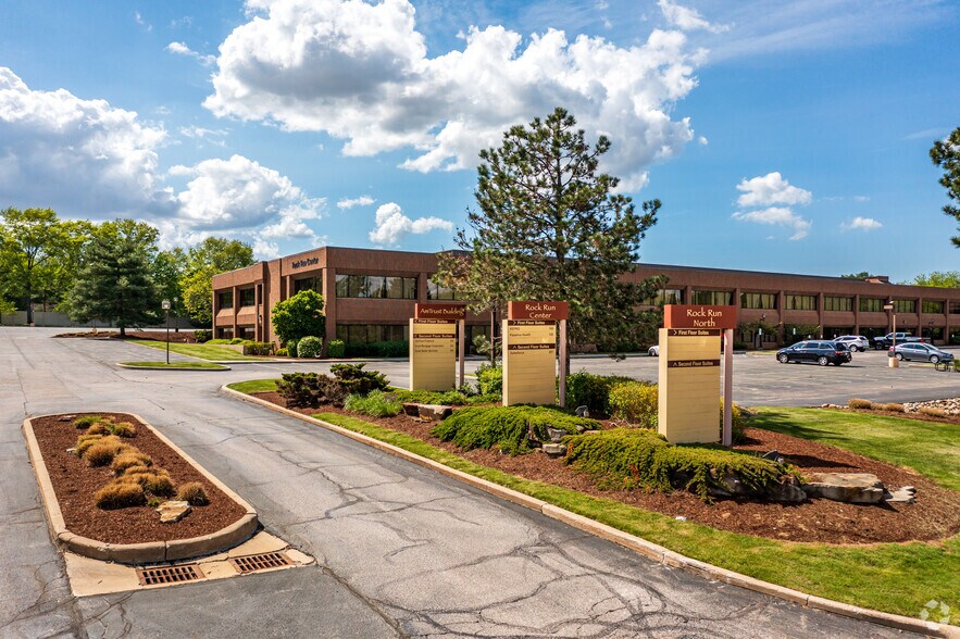 More Photos Of 5700 Lombardo Center, Seven Hills Office For Sale