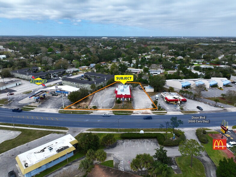 More Photos Of 938 Dixon blvd, Cocoa Restaurant For Sale