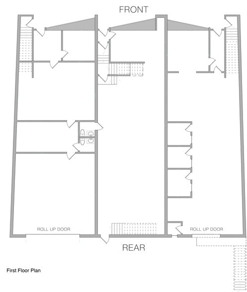 More Photos Of 441 S Victory Blvd, Burbank Loft Creative Space For Lease