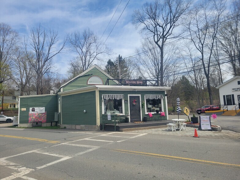 Primary Photo Of 9 W Main St, Groton Freestanding For Sale