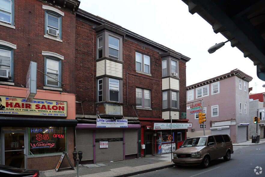 More Photos Of 4501-4503 Frankford Ave, Philadelphia Storefront Retail Residential For Sale