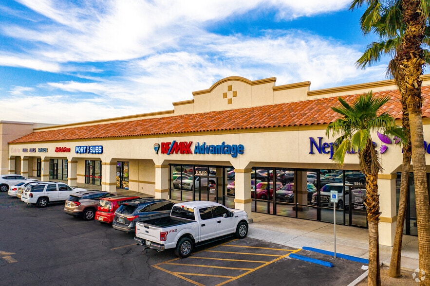 More Photos Of 8510-8584 W Lake Mead Blvd, Las Vegas Unknown For Lease
