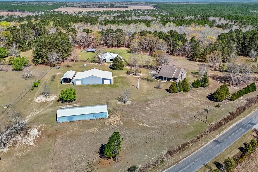 More Photos Of 357 Collum Pond Rd, Wagener Specialty For Sale