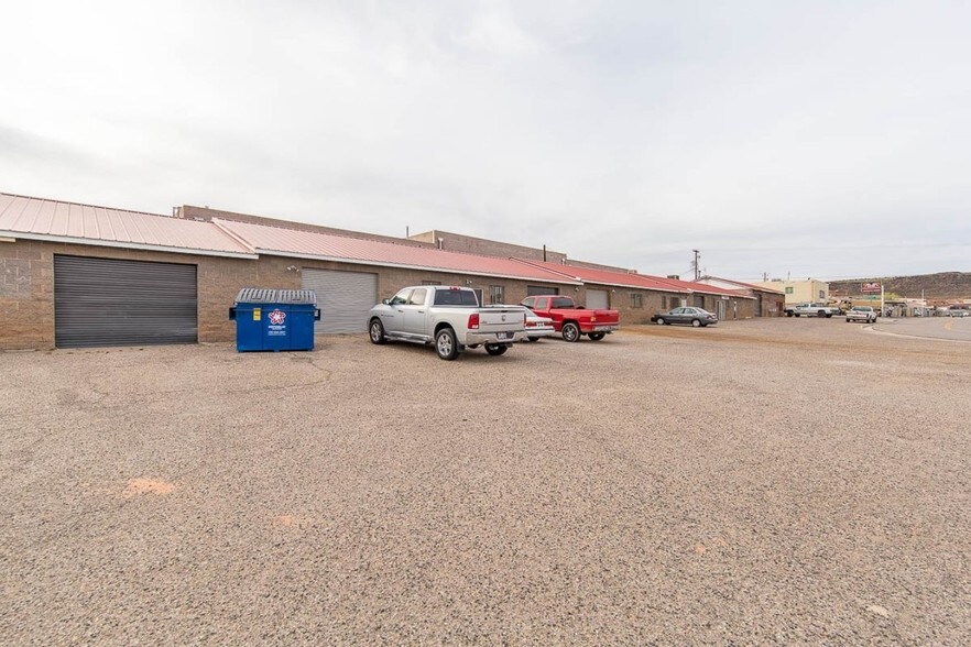 Primary Photo Of 635 Red Rock Rd, Saint George Warehouse For Lease