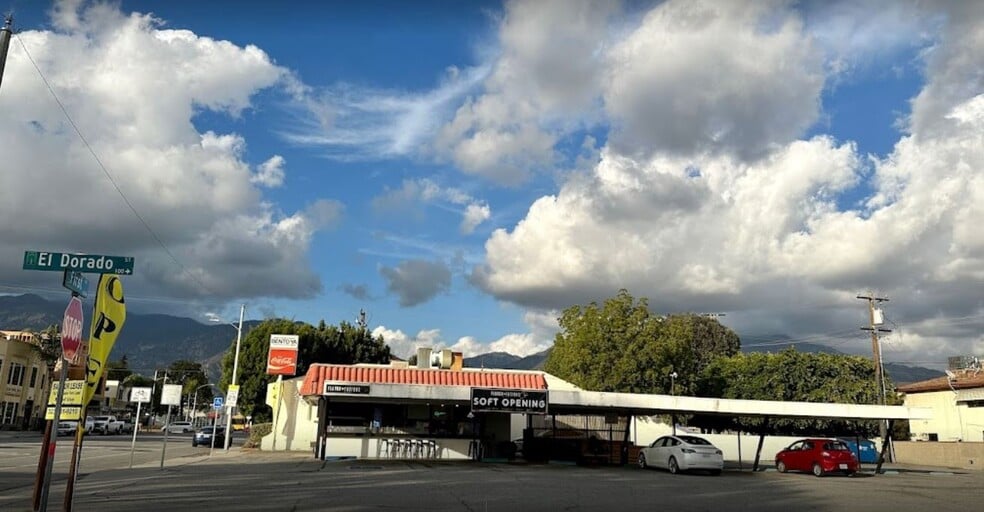 More Photos Of 420 S 1st Ave, Arcadia Freestanding For Lease