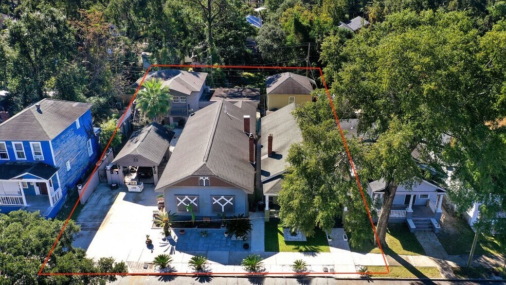 More Photos Of 913-917 W 38th st, Savannah Apartments For Sale