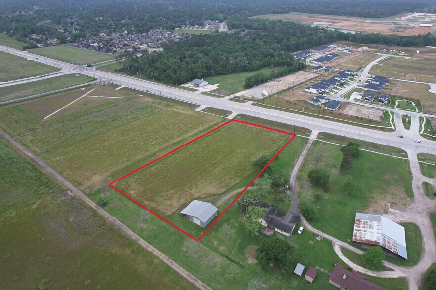 More Photos Of 000 Fm 2100 rd, Crosby Land For Sale