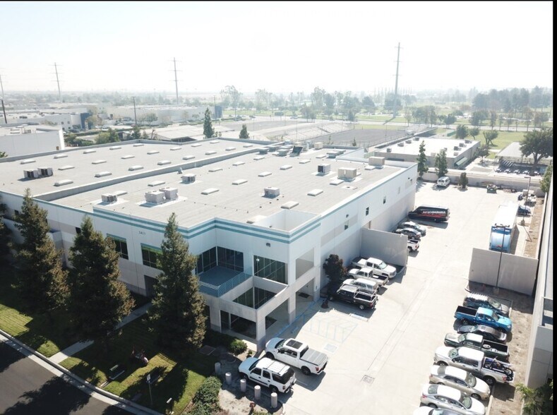 Primary Photo Of 5411 Daniels St, Chino Warehouse For Lease