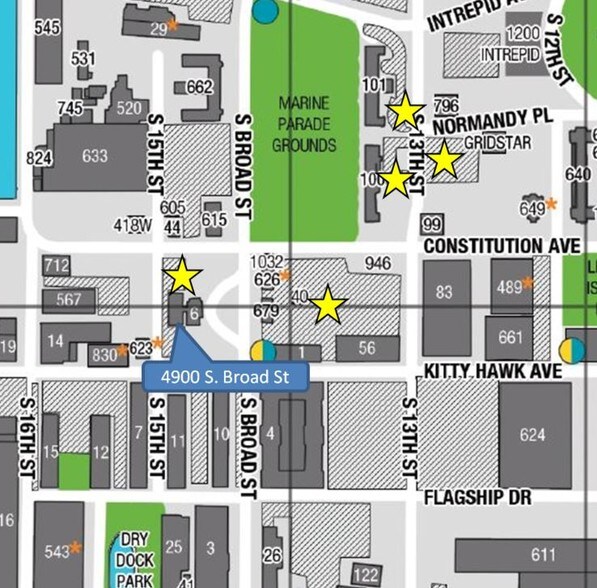 More Photos Of 4900 S Broad St, Philadelphia Office For Lease