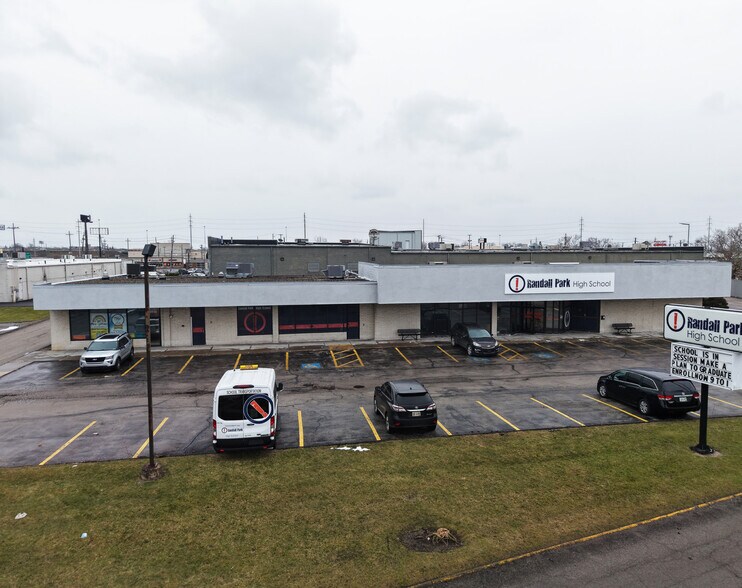 More Photos Of 4836-4838 Northfield Rd, Cleveland Freestanding For Sale