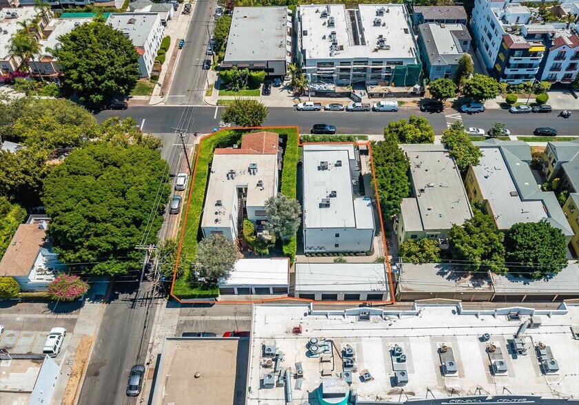 More Photos Of 843-849 N Alfred St, Los Angeles Apartments For Sale