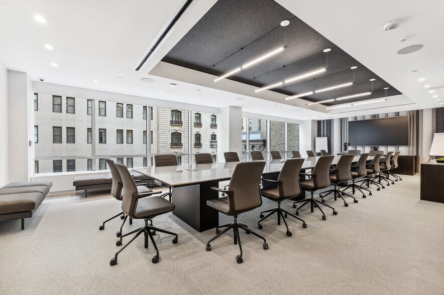 More Photos Of 717 Fifth Ave, New York Coworking Space