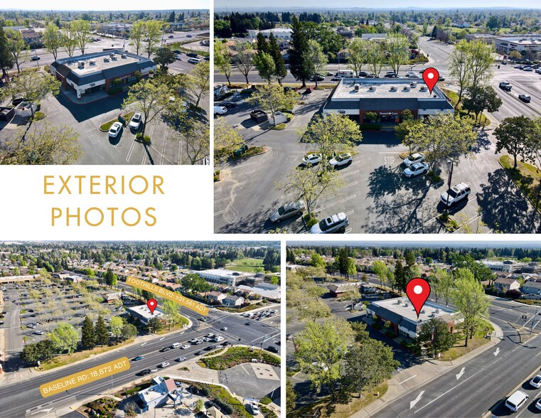 More Photos Of 4000 Foothills Blvd, Roseville Freestanding For Lease